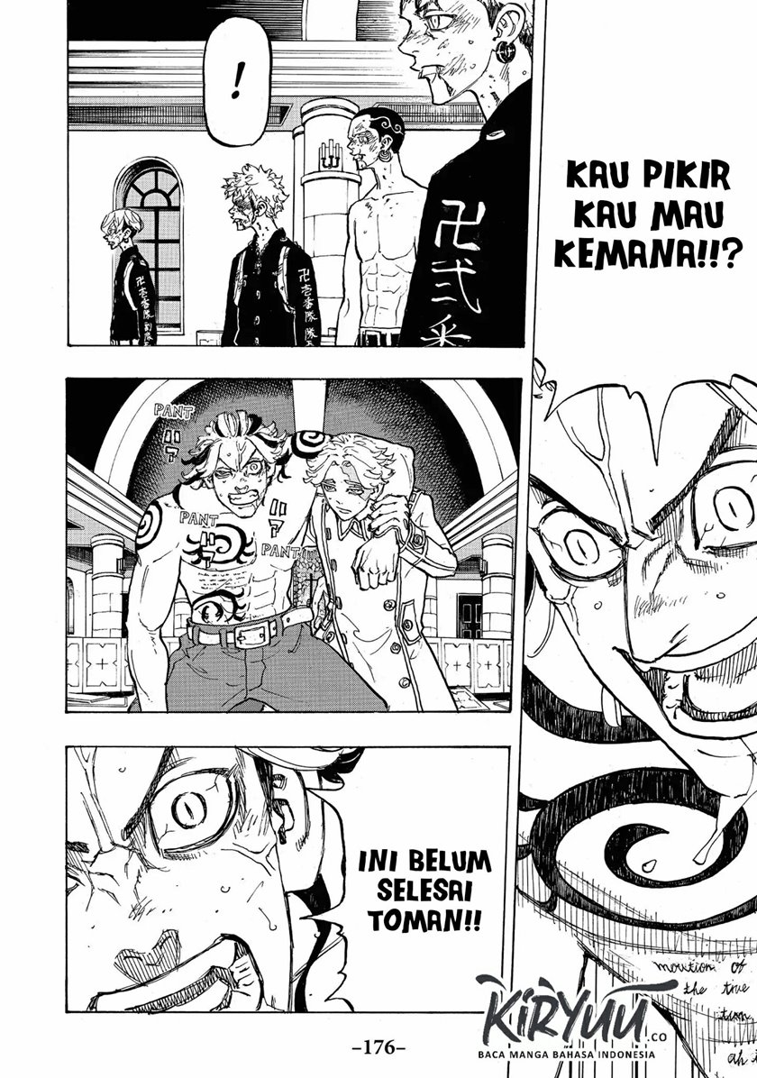Tokyo卍Revengers chapter 106